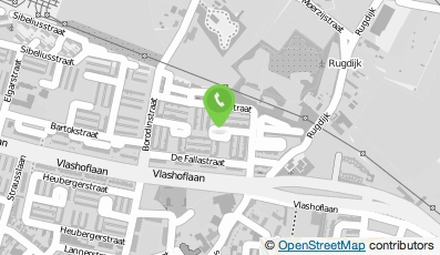 Bekijk kaart van Ag camerabewakinginstallatie in Tilburg