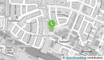 Bekijk kaart van Het Fietshuys in Amstelveen