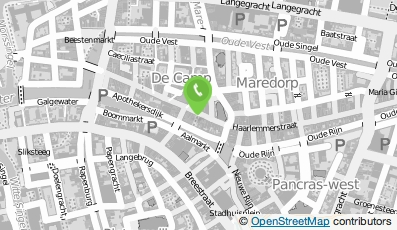 Bekijk kaart van Zara in Leiden
