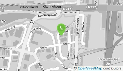 Bekijk kaart van HVAC Service Partner i2m in Dordrecht