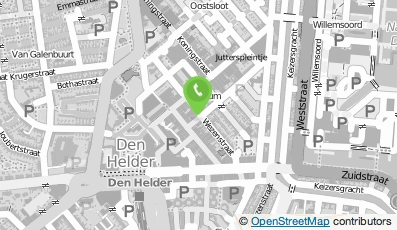 Bekijk kaart van Solijn interieur artikelen in Den Helder