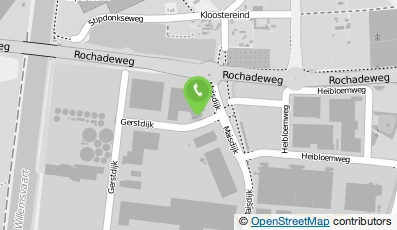 Bekijk kaart van Medipoint WMO Helmond in Helmond
