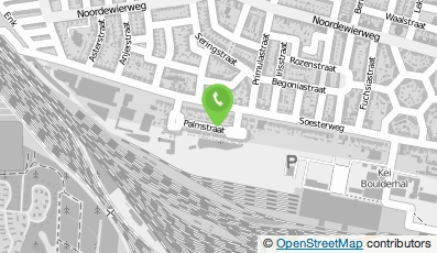 Bekijk kaart van Zonnepanelen Inspectie Nederland in Amersfoort