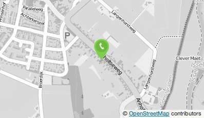 Bekijk kaart van Sa-Net, locatie Gezinshuis Molendijk in Gendringen