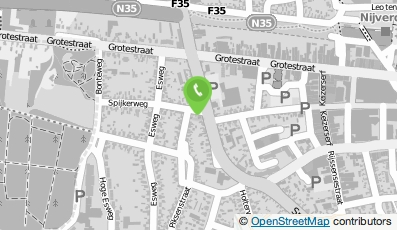 Bekijk kaart van Ficosa Administratie & Advies in Nijverdal