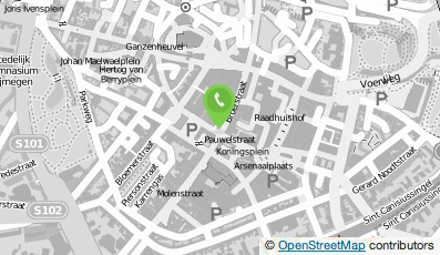 Bekijk kaart van Mobile for You in Nijmegen
