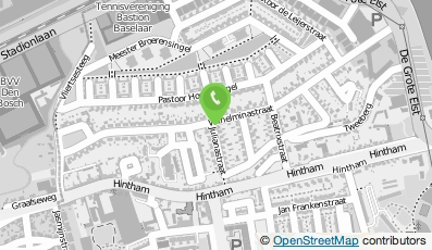 Bekijk kaart van Apex Vastgoed Service in Rosmalen