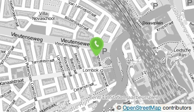 Bekijk kaart van Imad Barbershop in Utrecht