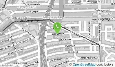 Bekijk kaart van Savenije Circular Ventures B.V. in Amsterdam