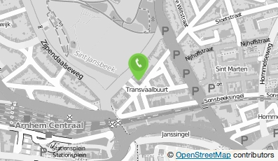 Bekijk kaart van Linkable in Arnhem