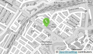 Bekijk kaart van ChickenMafia Alkmaar in Alkmaar