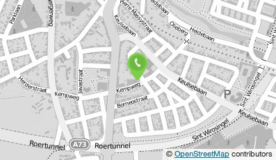 Bekijk kaart van Medipoint - Groene Kruis Winkel - Roermond in Roermond