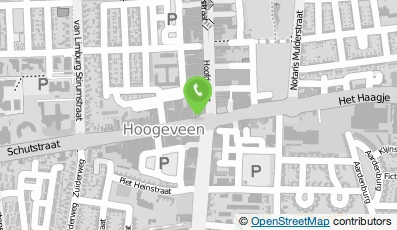 Bekijk kaart van Medipoint - Icare - Hoogeveen in Hoogeveen