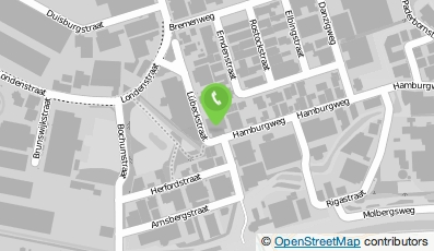 Bekijk kaart van HartingBank Deventer BT in Deventer