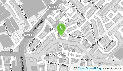 Bekijk kaart van PS Handmade in Poeldijk