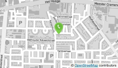 Bekijk kaart van ByJeannet in Hoogeveen