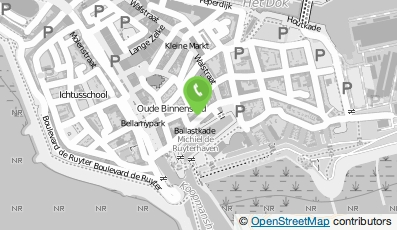 Bekijk kaart van E.A.M. Installatiebedrijf in Vlissingen