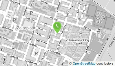 Bekijk kaart van P&Y Glasvezeltechniek in Hoogvliet Rotterdam
