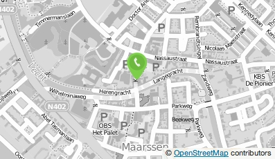 Bekijk kaart van WellSport in Maarssen