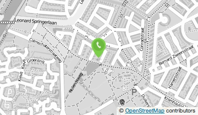 Bekijk kaart van Kortenbach P&A in Deventer