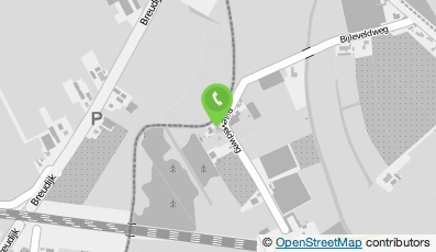 Bekijk kaart van Groencentrum & Hoveniersbedr. Van Kleinwee B.V. in Vleuten