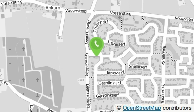 Bekijk kaart van PrinKT-3D in Nieuwleusen