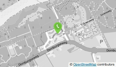 Bekijk kaart van Minicamping de Vijver in Oostkapelle