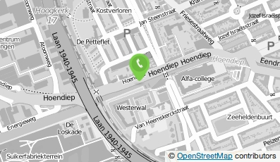 Bekijk kaart van goed en snel van der peijl in Groningen