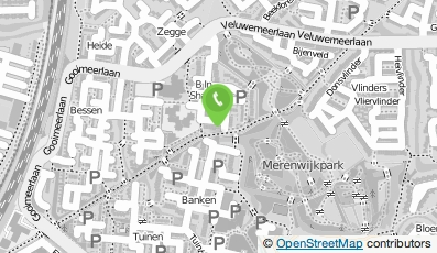Bekijk kaart van Groene Vrijdag Duurzaam Woningadvies in Leiden