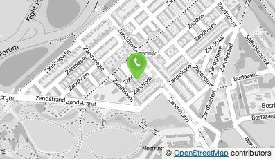 Bekijk kaart van Aissa Kapperszaak in Eindhoven