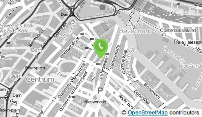 Bekijk kaart van SineQuaNon Wellness in Amsterdam
