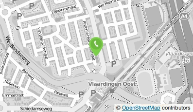Bekijk kaart van Van Sol Airconditioning in Vlaardingen