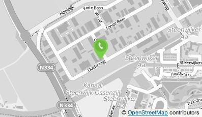 Bekijk kaart van Scootercentrum Steenwijk in Steenwijk