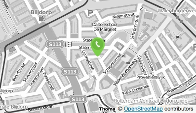 Bekijk kaart van Droom en Doe met Lianne in Rotterdam