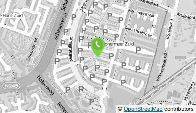 Bekijk kaart van MraCle Uitgeverij in Alkmaar
