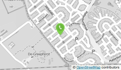 Bekijk kaart van Lugt services in Hengelo (Overijssel)