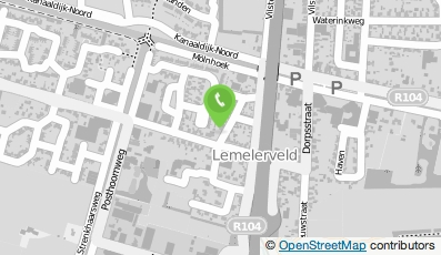 Bekijk kaart van Personal4fit in Lemelerveld