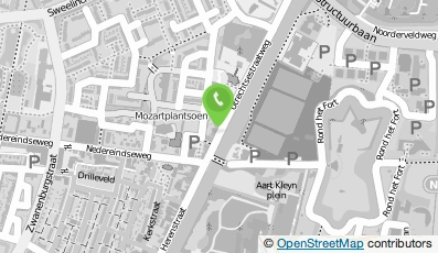 Bekijk kaart van Evie Journalist en Tekstschrijver in Utrecht
