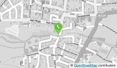 Bekijk kaart van Lean Improvers in Zutphen