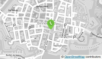 Bekijk kaart van My little market in Gorinchem