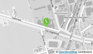 Bekijk kaart van Startabilty in Klazienaveen