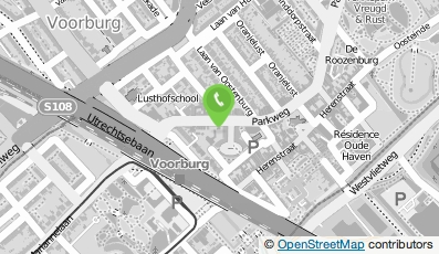 Bekijk kaart van In Rapport B.V. in Voorburg