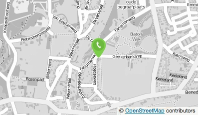 Bekijk kaart van MG Development Solutions in Oosterbeek