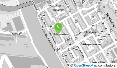 Bekijk kaart van HYS services in Utrecht