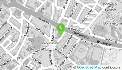 Bekijk kaart van Gradus ad Parnassum in Eindhoven