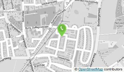 Bekijk kaart van Speet Installatietechniek in Diepenveen