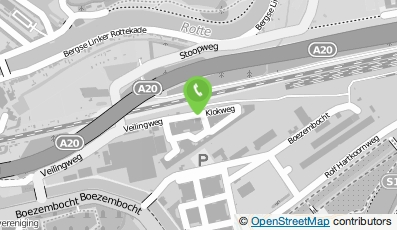 Bekijk kaart van KIME in Rotterdam