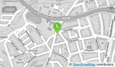 Bekijk kaart van creativelabmaastricht in Breda
