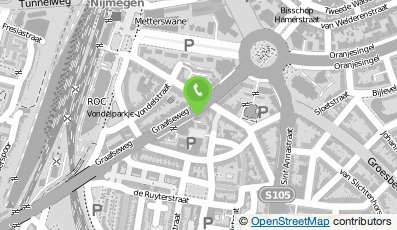 Bekijk kaart van Sales Professional André in Nijmegen