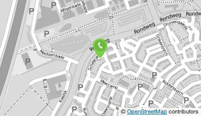 Bekijk kaart van Projectbureau Snelle in Rotterdam